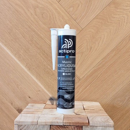 MASTIC ACRYLIQUE EN CARTOUCHE