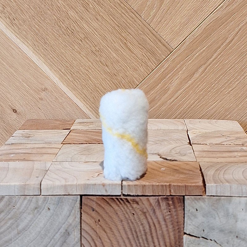 PATTE DE LAPIN ANTI GOUTTE 25 MM