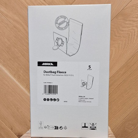 SAC ASPIRATEUR MIRKA