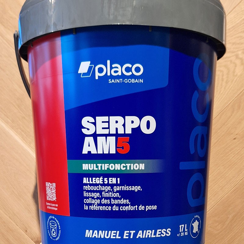 SERPO AM5 MULTIFONCTION ALLEGE