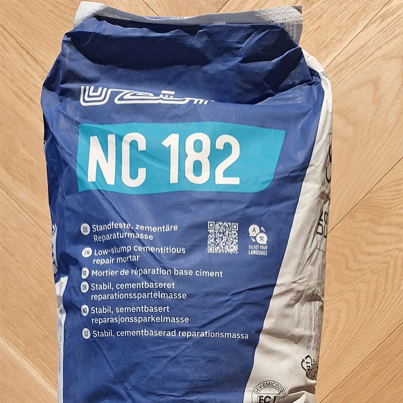 UZIN NC 182 NEW MORTIER FIN