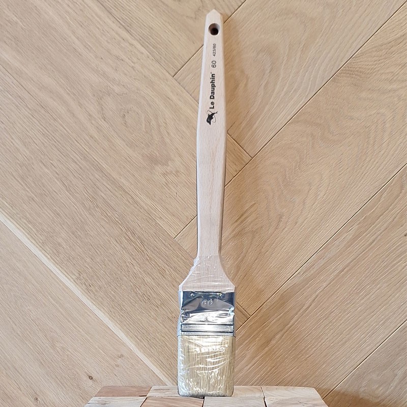 BROSSE RADIATEUR INOX 423