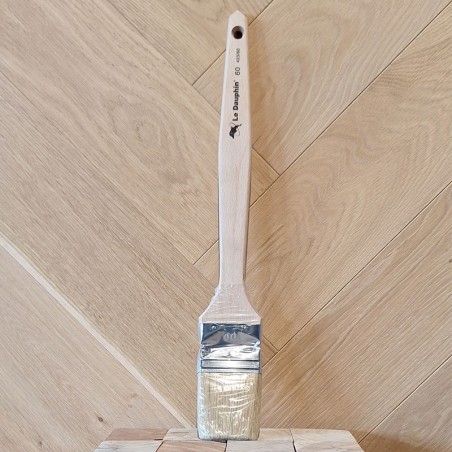 BROSSE RADIATEUR INOX 423