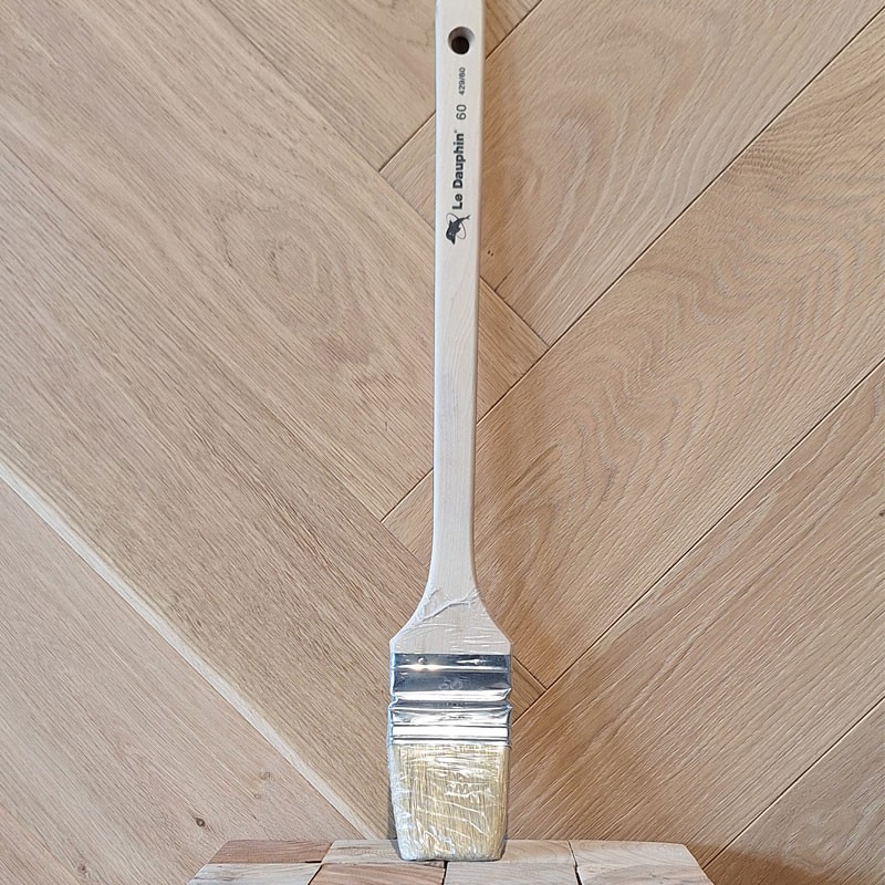BROSSE RADIATEUR INOX 429