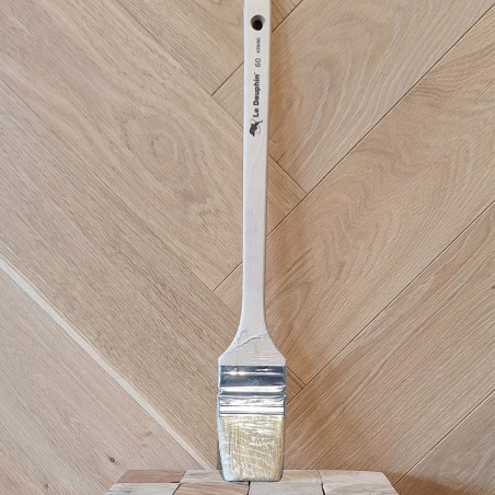 BROSSE RADIATEUR INOX 429