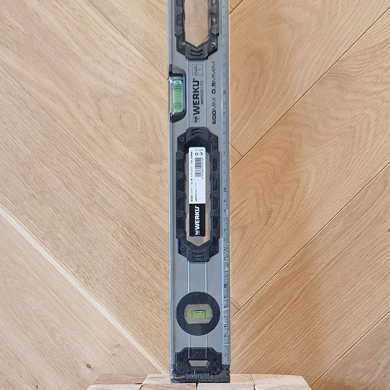 NIVEAU ALUMINIUM 60 CM