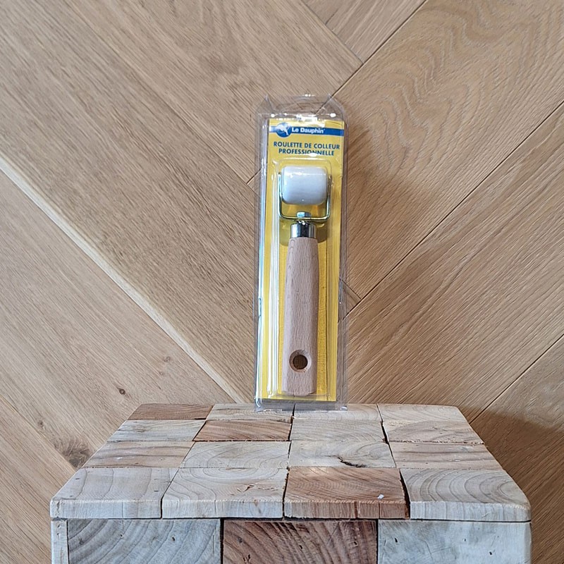 ROULETTE COLLEUR EBONITE