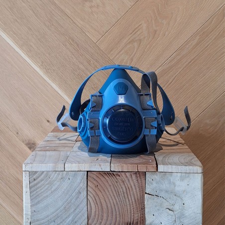 DEMI MASQUE SILICONE SINGER