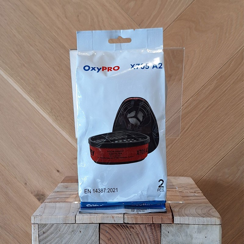 FILTRES A GAZ ET VAPEUR