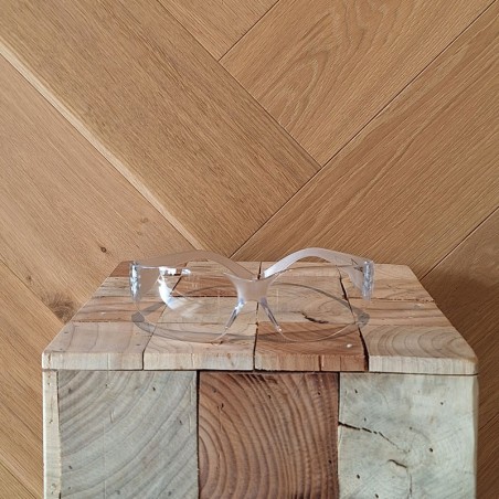 LUNETTE POLYCARBONATE INCOLORE