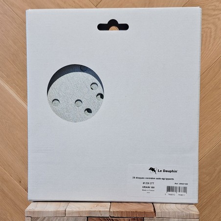 25 DISQ VERT DIA. 225 27