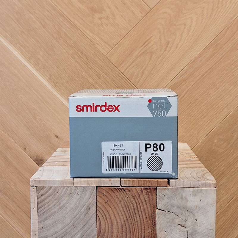 50 DISQ 125 NET750 ABRASIF