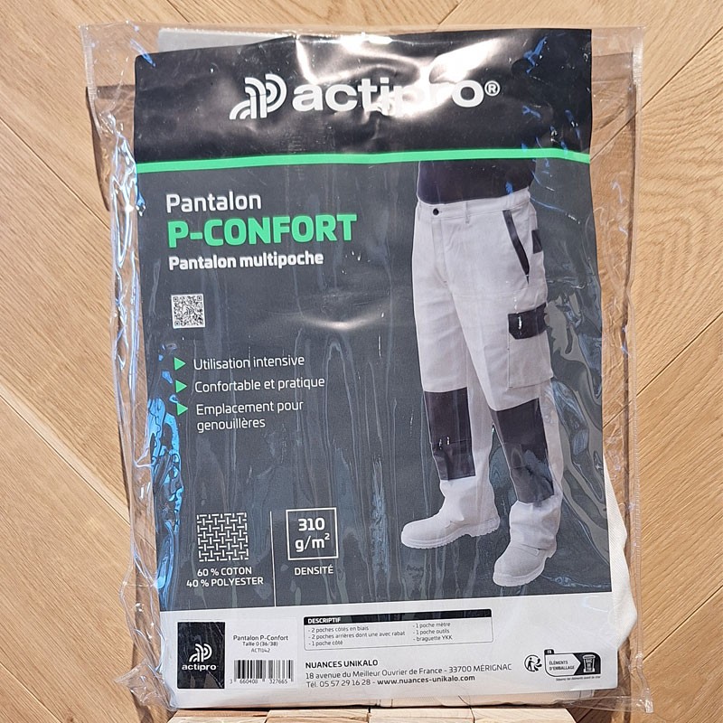 ACTIPRO PANTALON