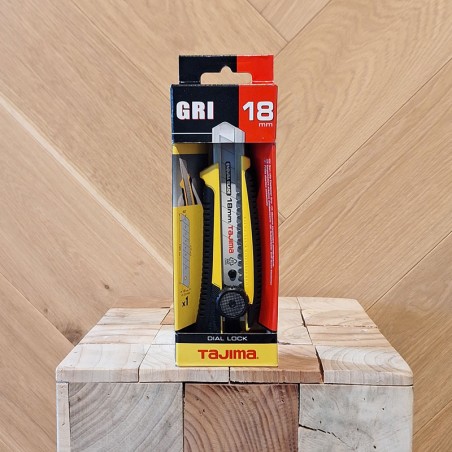 CUTTER 18 MM MOLLETTE