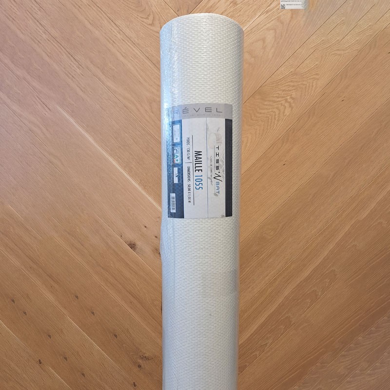 RL MAILLE 1055 130GR 50X1M TISS N BAT