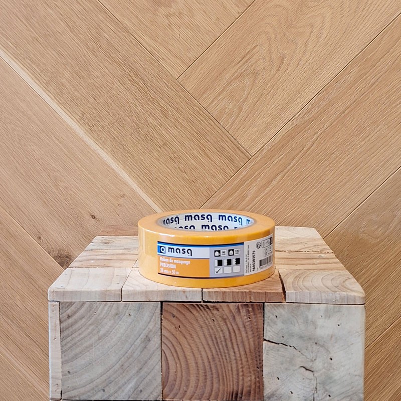 RUBAN DE MASQUAGE TECHNIQUE JAUNE 38MM X 50M