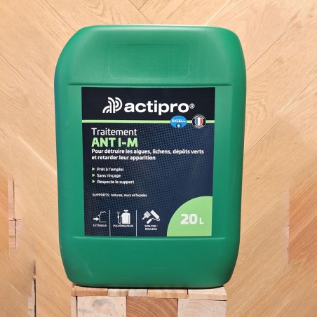 ACTIPRO TRAITEMENT ANTI MOUSSE