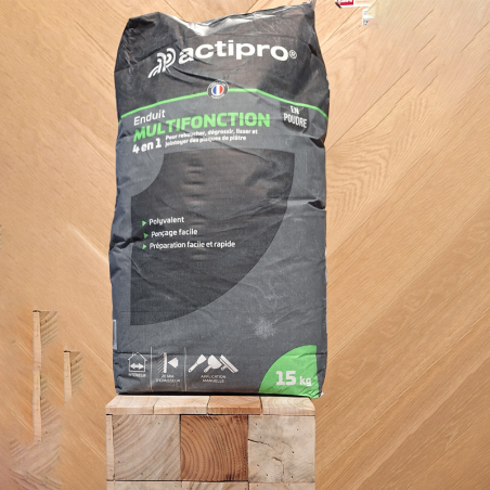 ENDUIT MULTIFONCTIONS