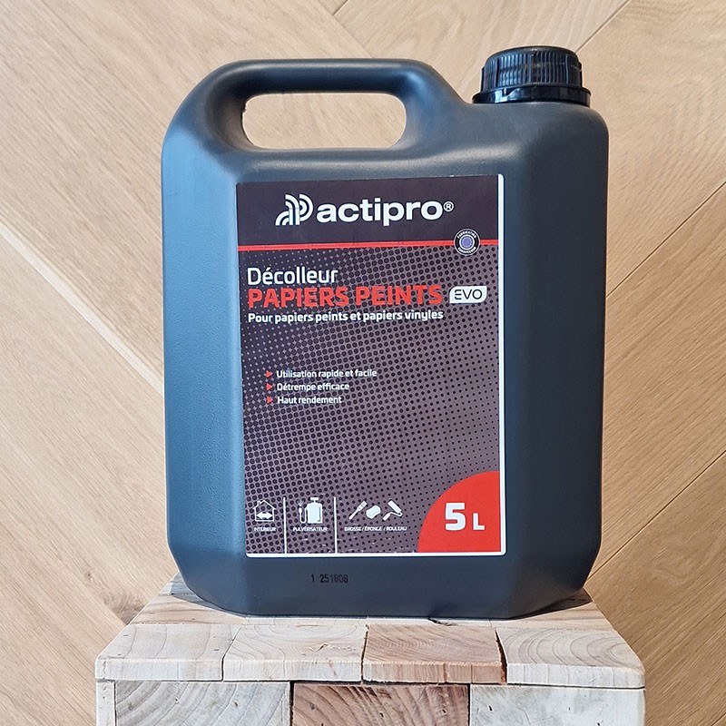ACTIPRO DECOLLEUR PAPIER PEINT