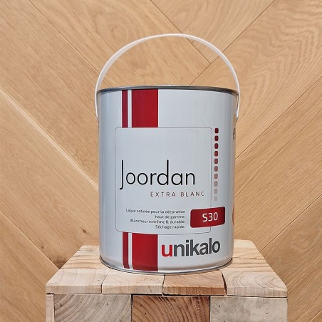 JOORDAN S30  EXTRA BLANC