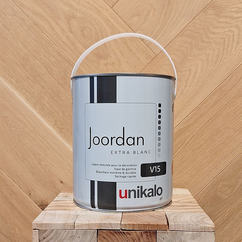 JOORDAN V15 EXTRA BLANC