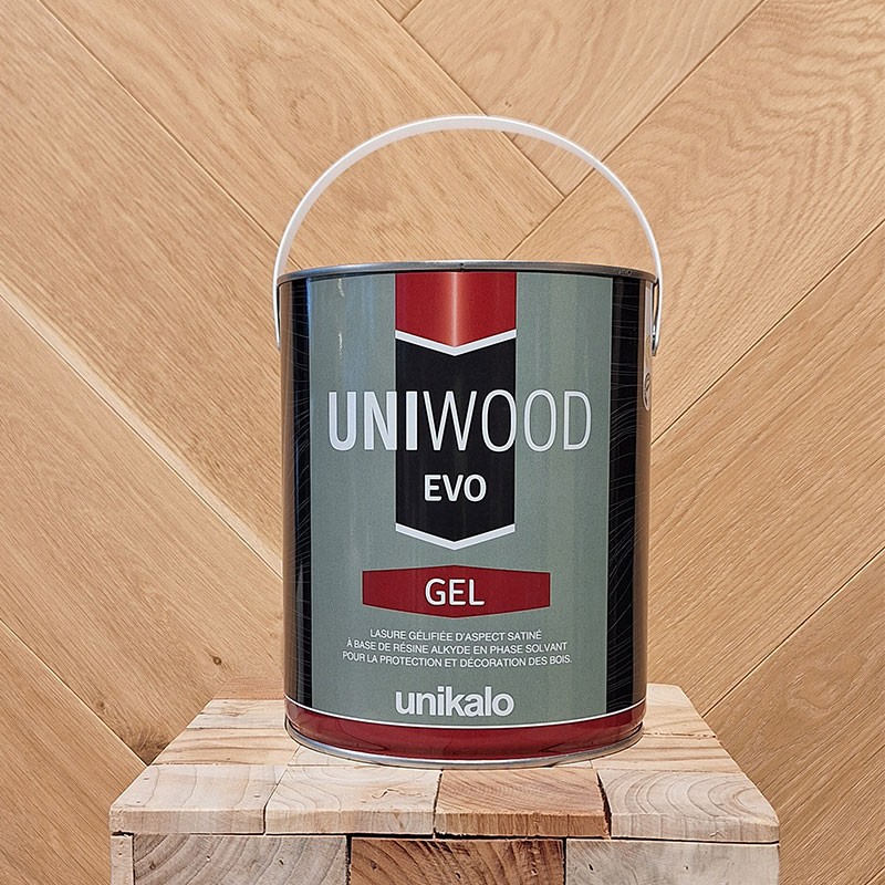 UNIWOOD EVO GEL
