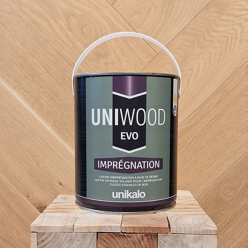 UNIWOOD EVO IMPREGNATION | Inspiration déco