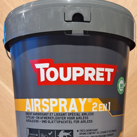 AIRSPRAY 2 EN 1