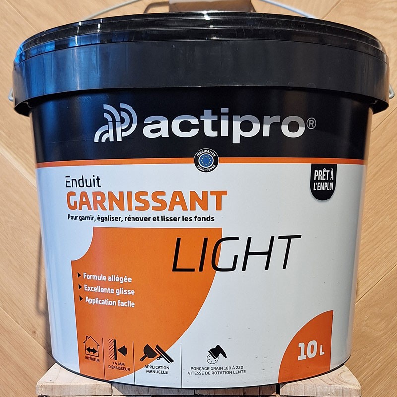 ENDUIT GARNISSANT LIGHT