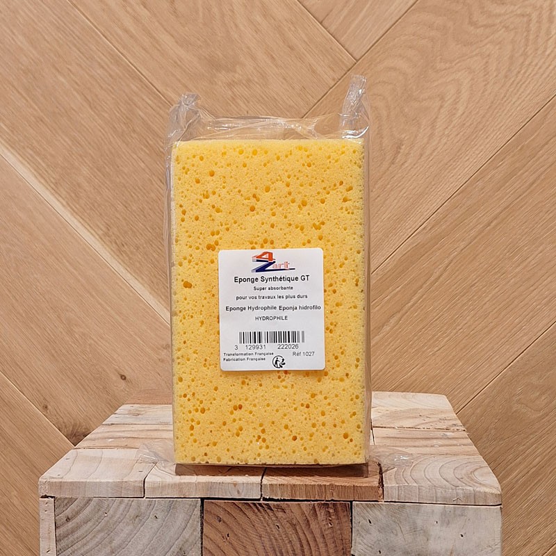 ÉPONGE HYDROPHILE