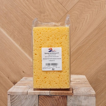 ÉPONGE HYDROPHILE