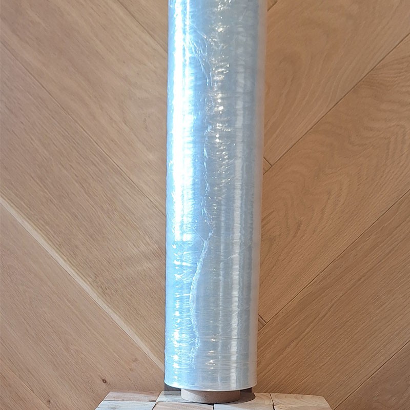 FILM ETIRABLE TRANSPARENT 17 MICRONS