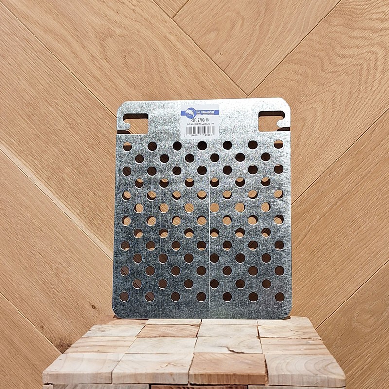 GRILLE METALIQUE