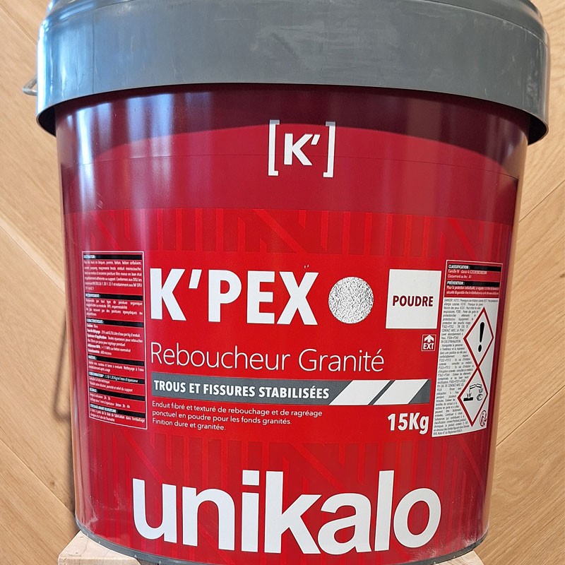 KPEX REBOUCHEUR GRANITE POUDRE