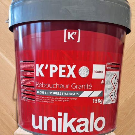 KPEX REBOUCHEUR GRANITE POUDRE