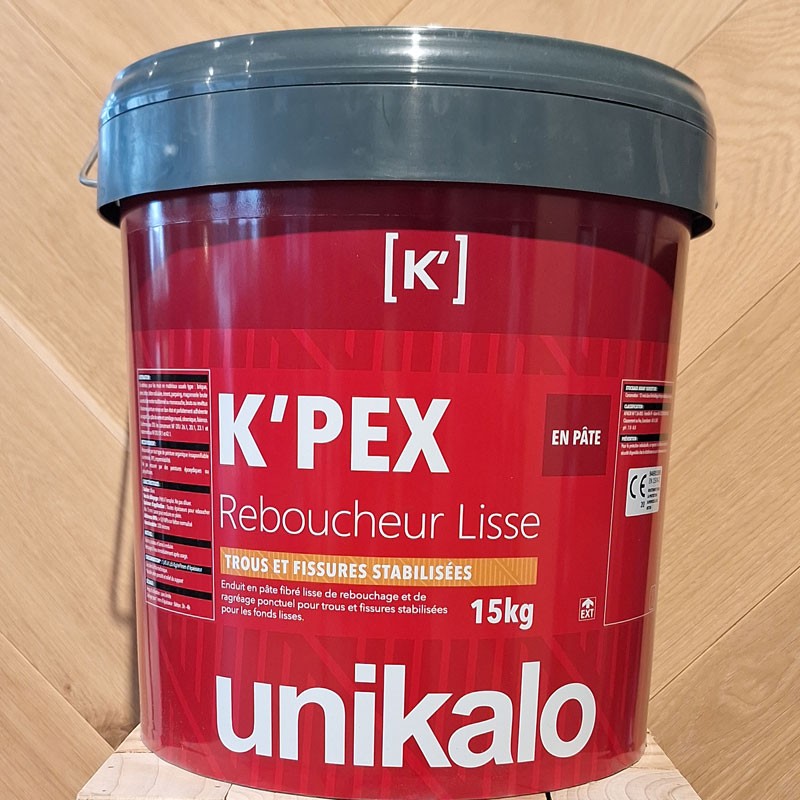 KPEX REBOUCHEUR LISSE PATE