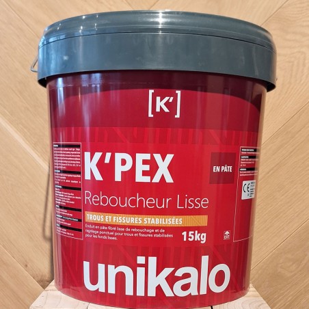 KPEX REBOUCHEUR LISSE PATE