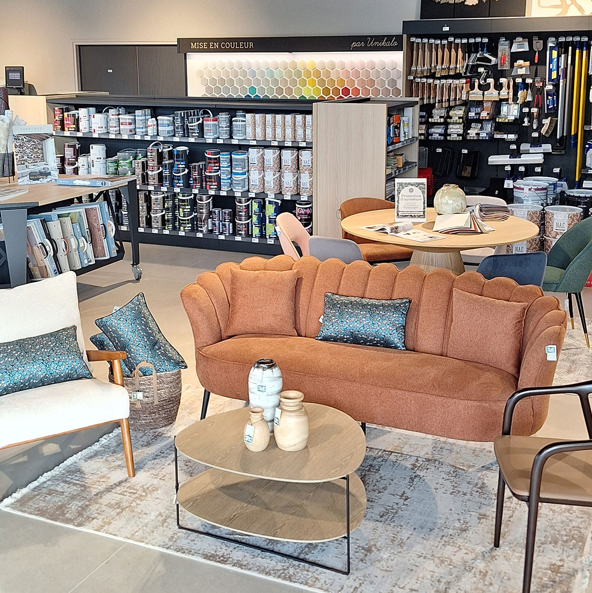 Magasin inspiration Déco