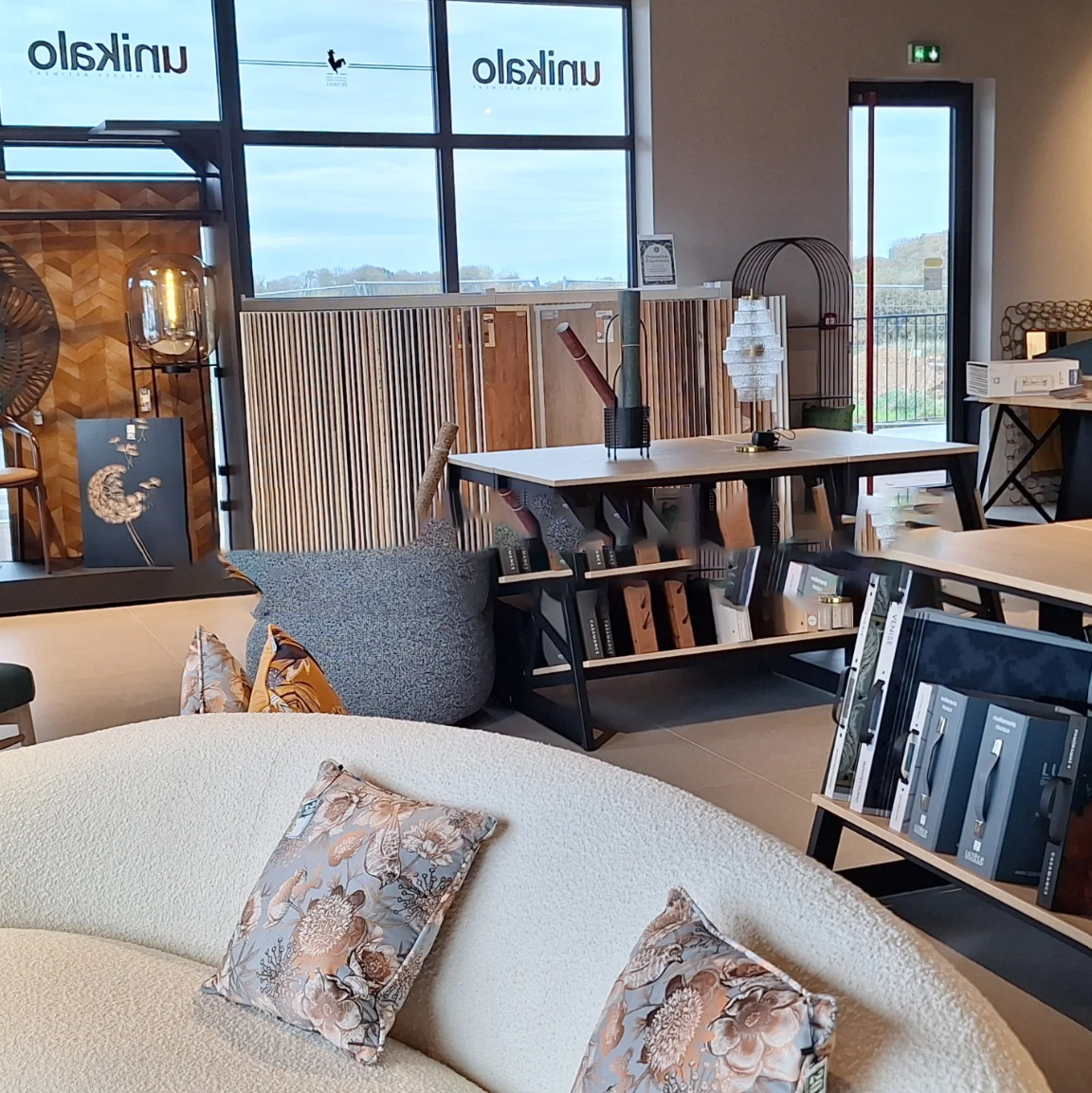 Magasin inspiration Déco