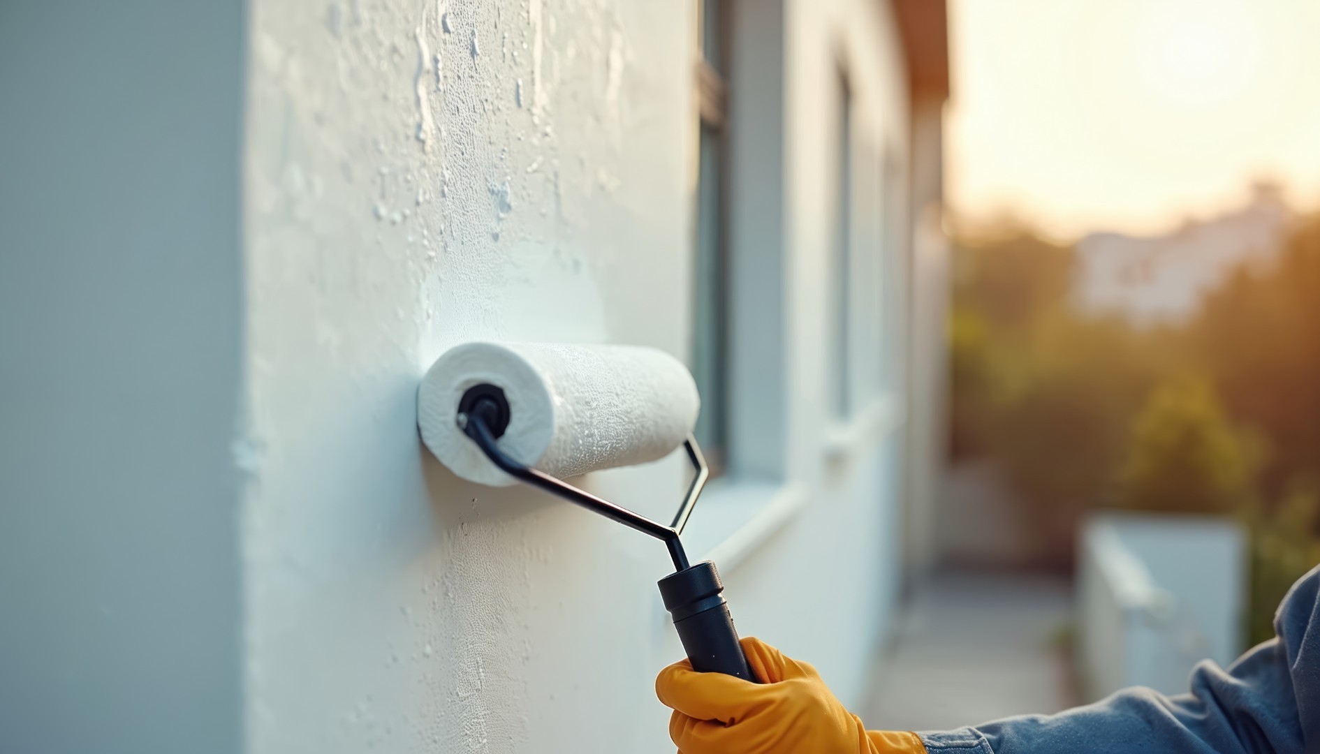 Peintures extérieures