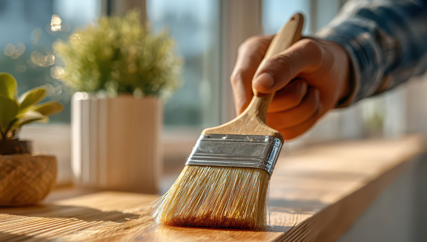 Peintures extérieures